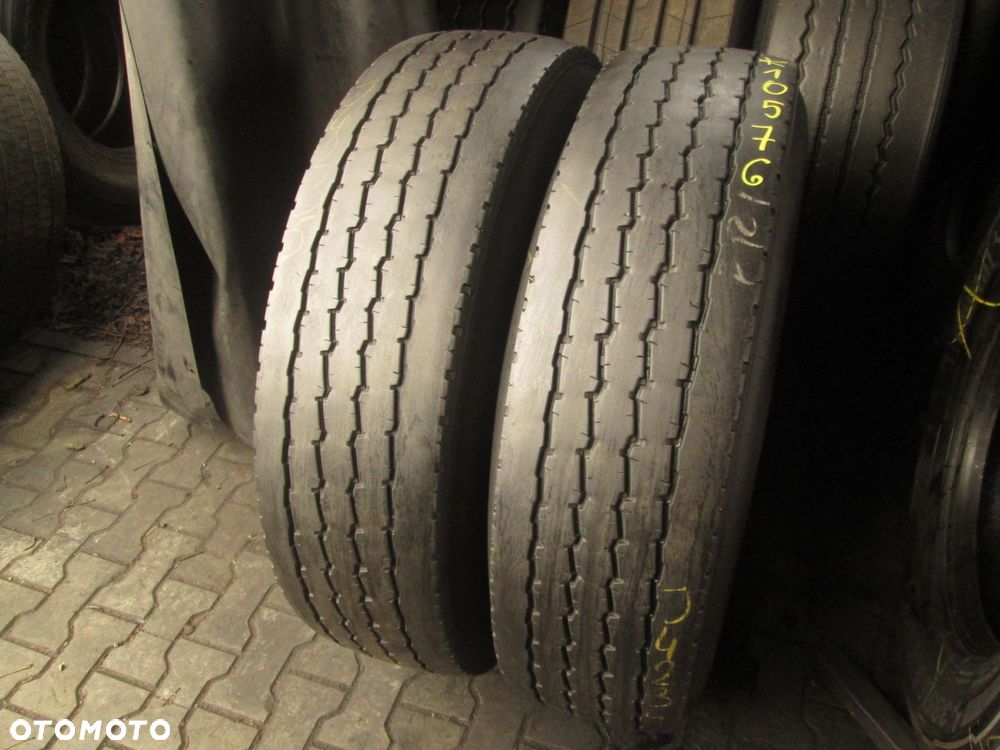 Opony ciężarowe 295/80/22.5 Goodyear WTS. Opony ciężarowe - 4
