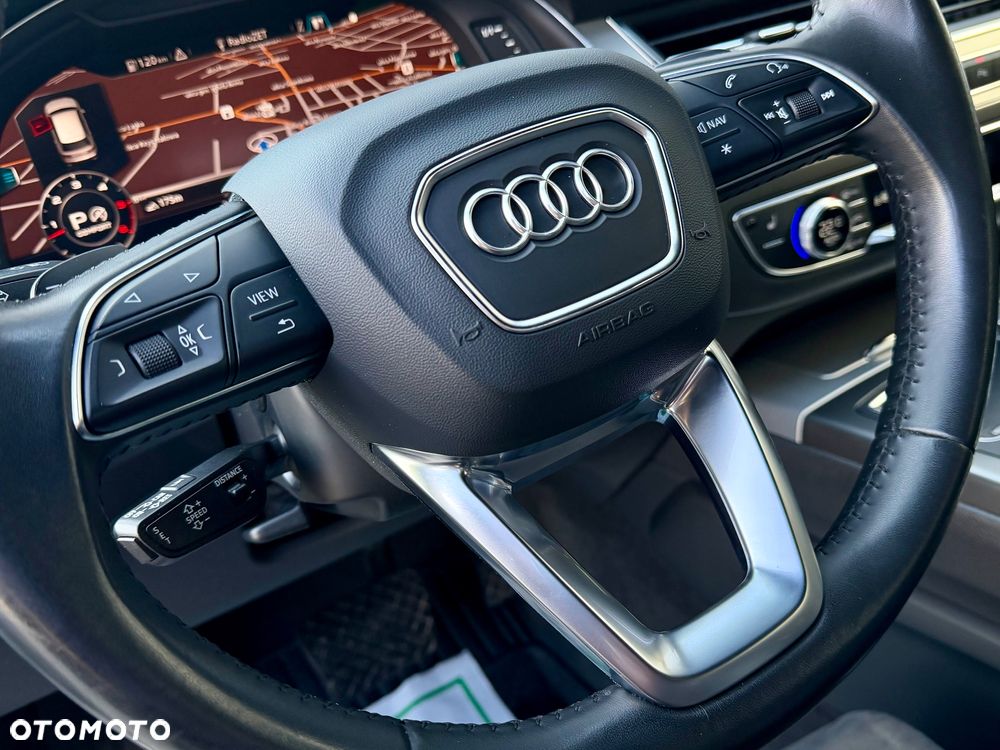 Audi Q7 45 TDI Quattro Tiptronic - 9
