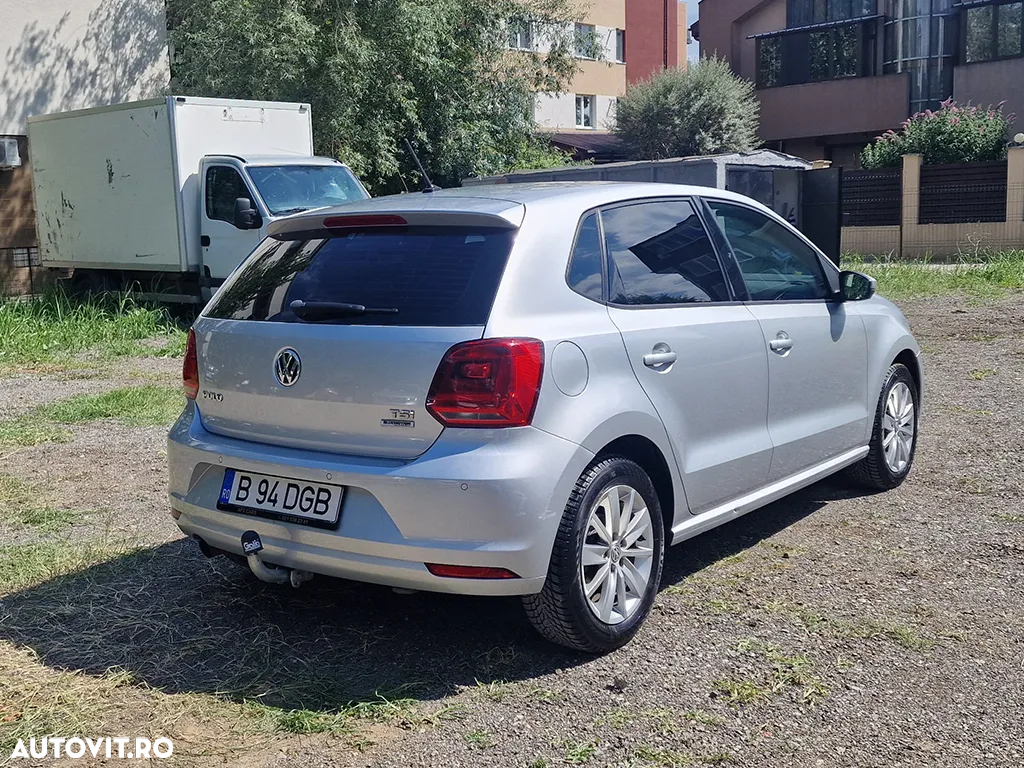 Volkswagen Polo 1.2 TSI DSG Comfortline - 6