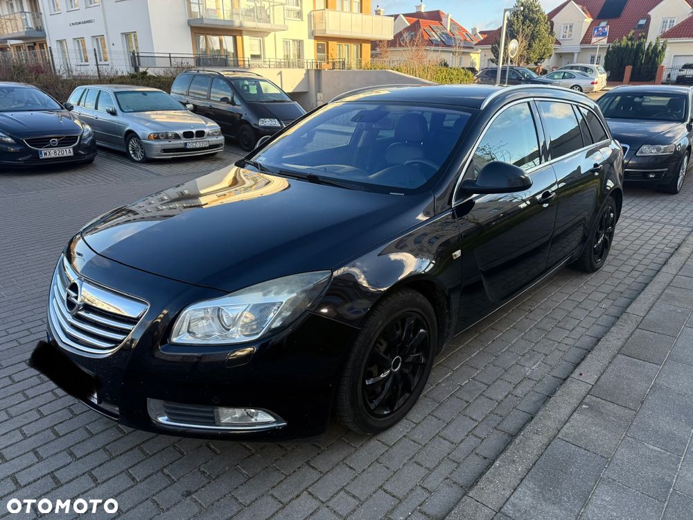 Opel Insignia 2.0 CDTI Design Edition - 24