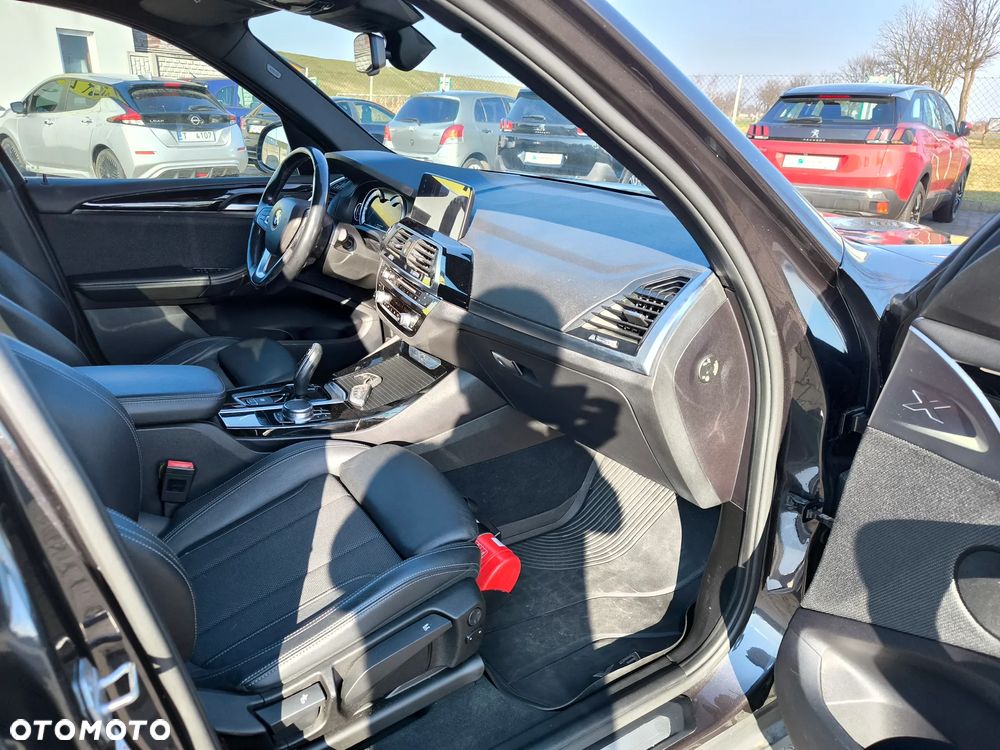 BMW X3 xDrive20d Luxury Line sport - 10