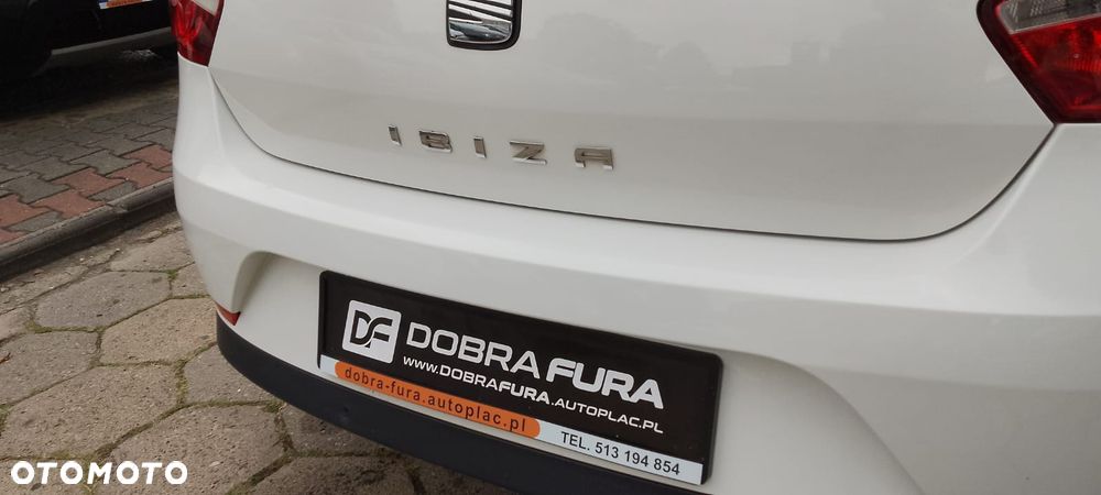 Seat Ibiza 1.4 16V Stylance - 31