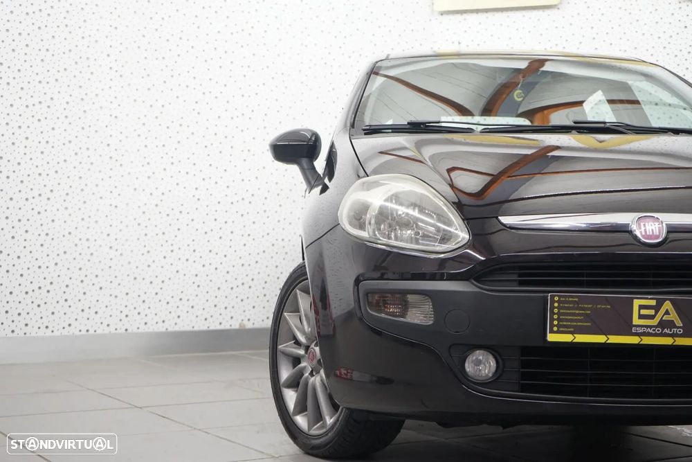 Fiat Punto Evo 1.3 M-Jet Dynamic - 33