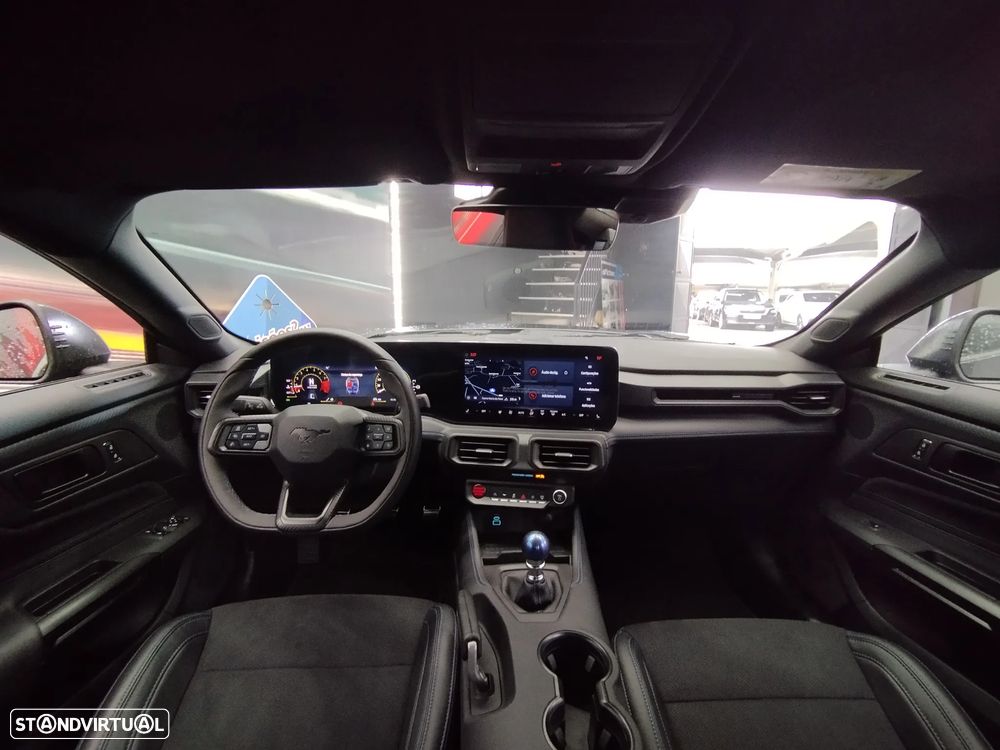 Ford Mustang 5.0 Ti-VCT Dark Horse - 18