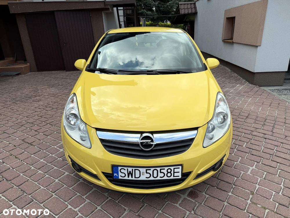 Opel Corsa 1.2 16V Color Edition - 35