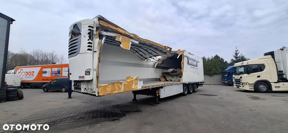 Schmitz Cargobull Hakówka - 8