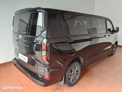 Ford Tourneo Custom Bus 320L 2.0 EcoBlue 170 CP 8AT L2H1 AWD Titanium - 7