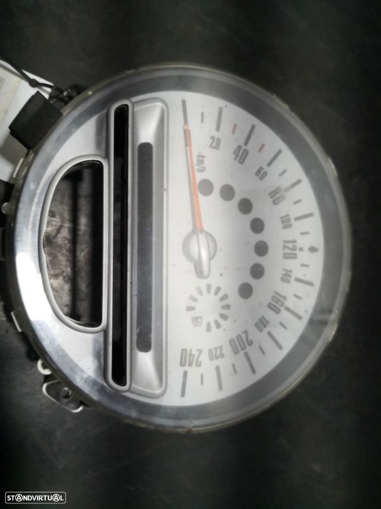 Quadrante Mini Mini (R56) - 2