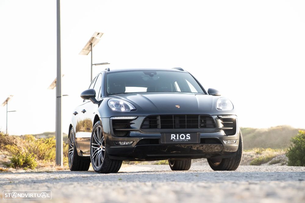 Porsche Macan GTS PDK - 9