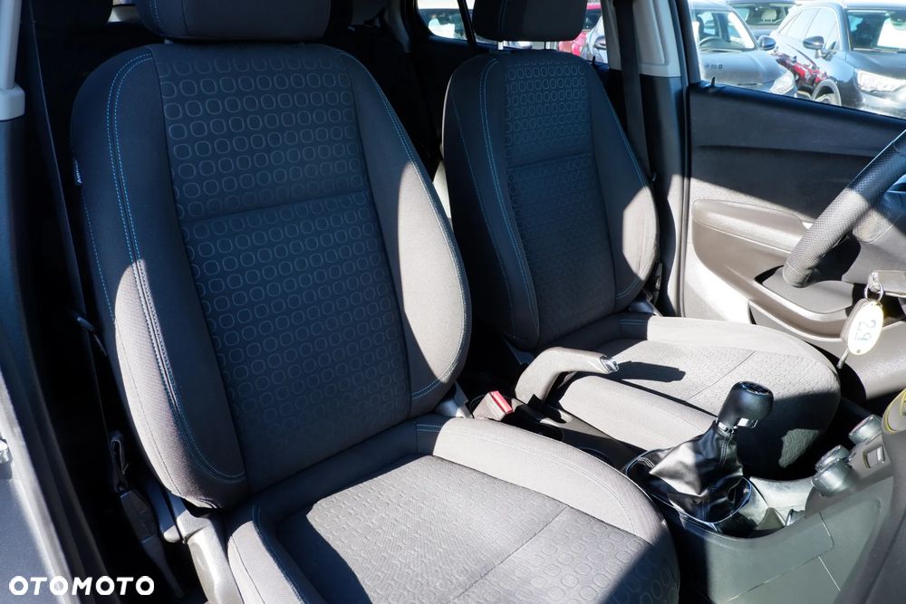 Chevrolet Trax 1.6 LS - 10