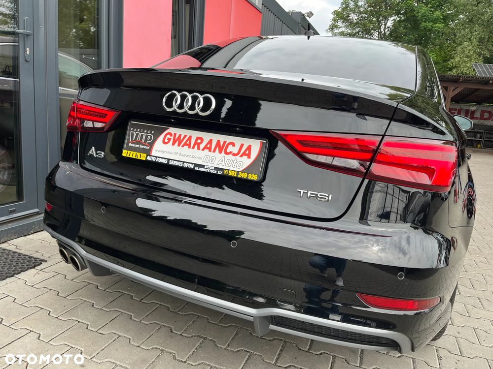 Audi A3 Limousine 1.5 TFSI cylinder on demand sport - 6