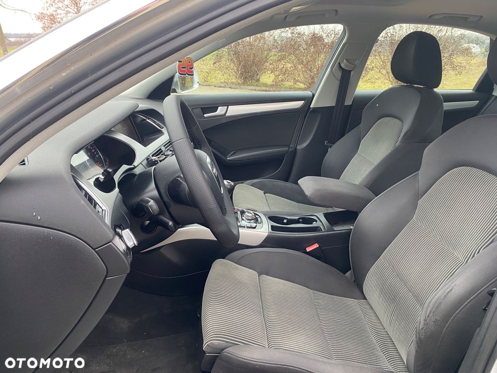 Audi A4 Limousine 1.8 TFSI Attraction - 14