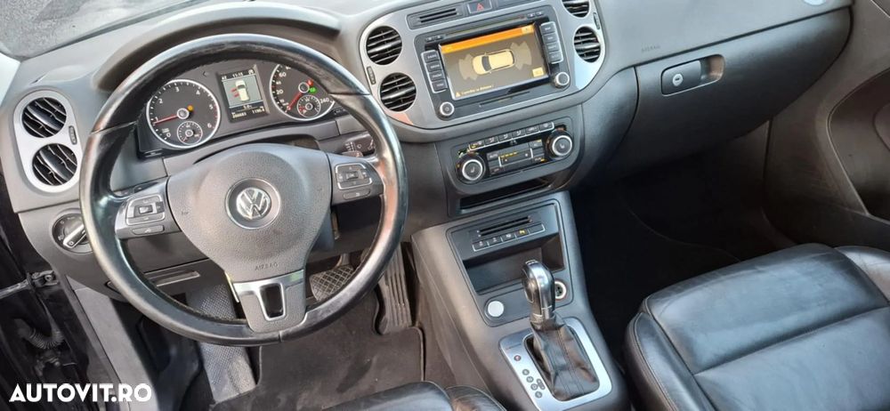 Volkswagen Tiguan 2.0 TDI 4Motion DSG Sport & Style - 6