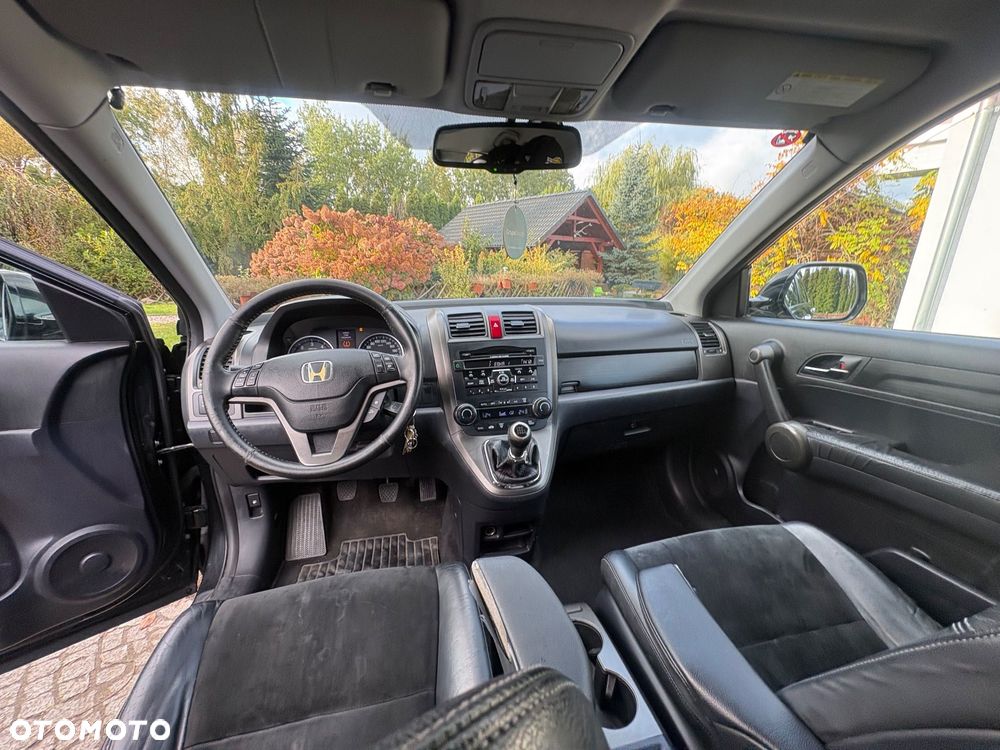 Honda CR-V 2.2i-DTEC Elegance