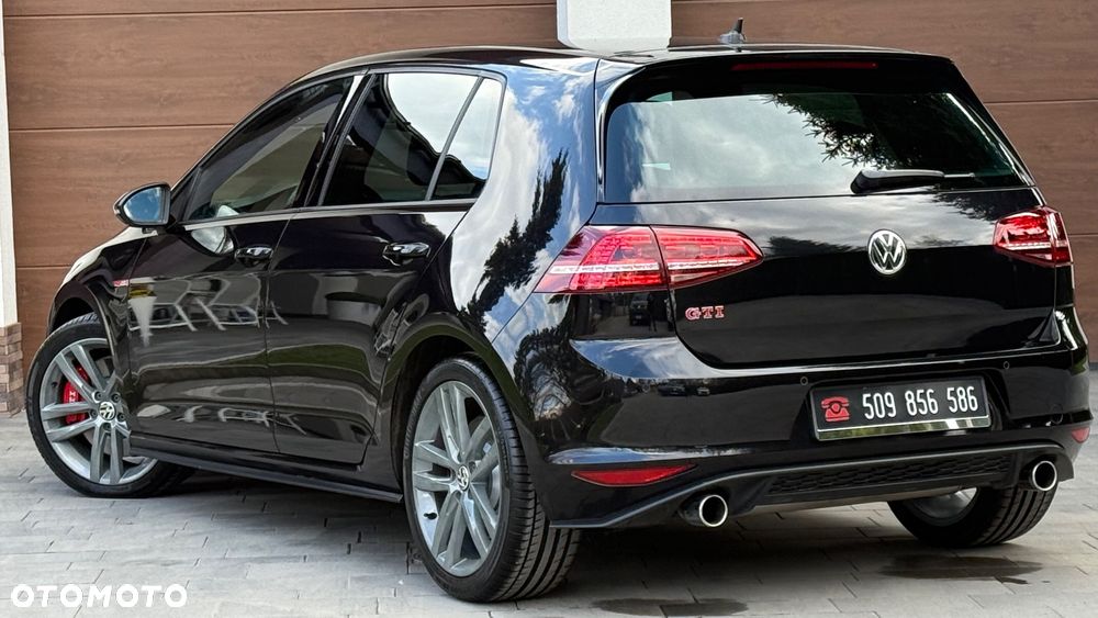 Volkswagen Golf 2.0 TSI BMT GTI Performance DSG - 2