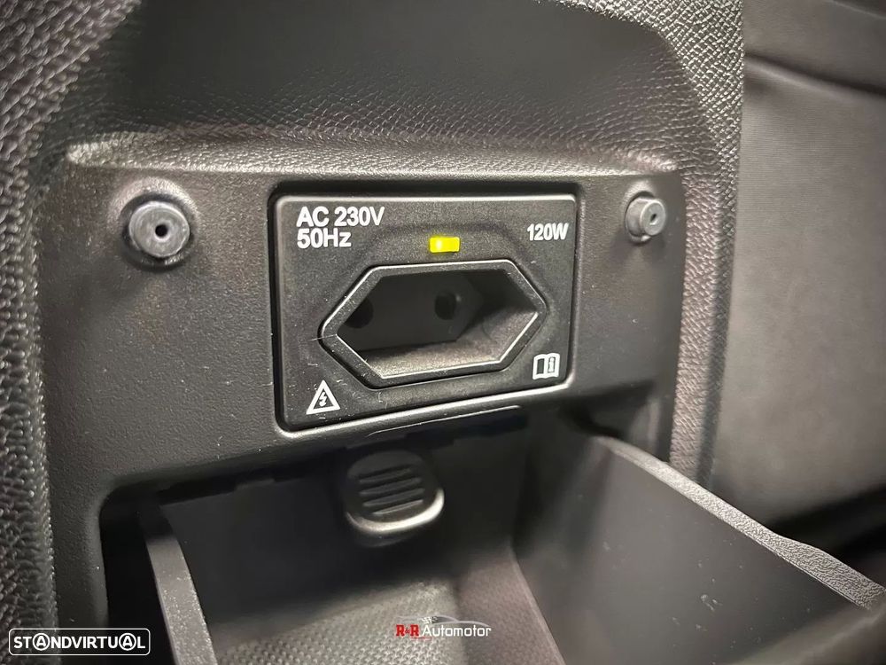 Peugeot 308 2.0 BlueHDi GT Line EAT6 - 19