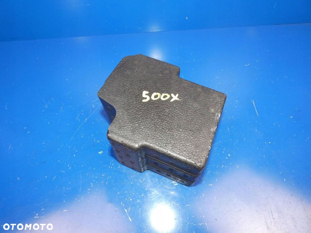 FIAT 500 X 500X ABSORBER ZDERZAKA PRZÓD PRZEDNI - 1