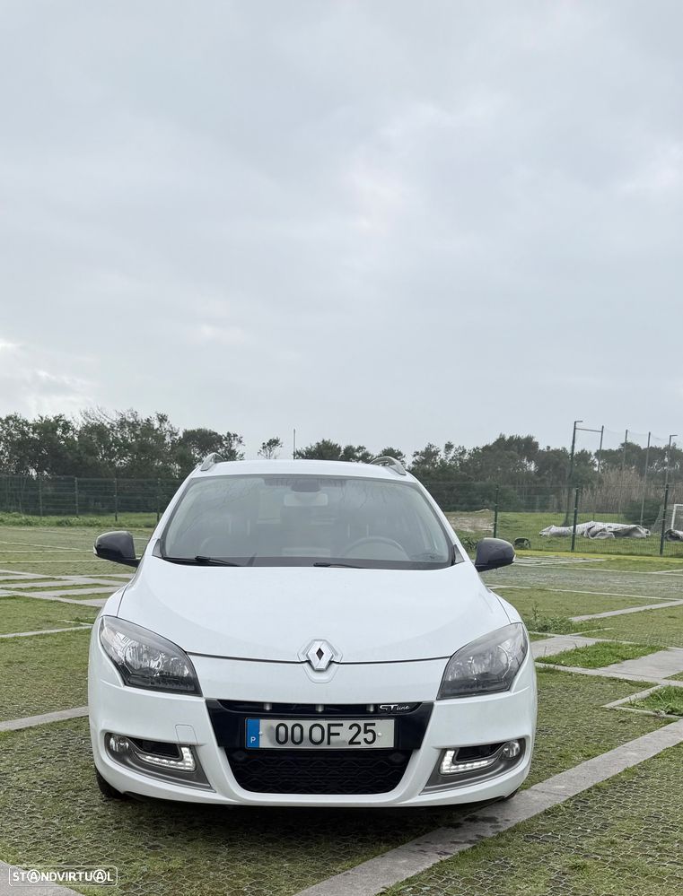 Renault Mégane Sport Tourer 1.5 dCi GT Line - 1