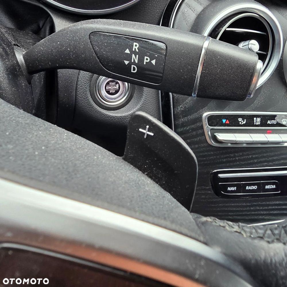 Mercedes-Benz Klasa C 220 d 9G-TRONIC - 19