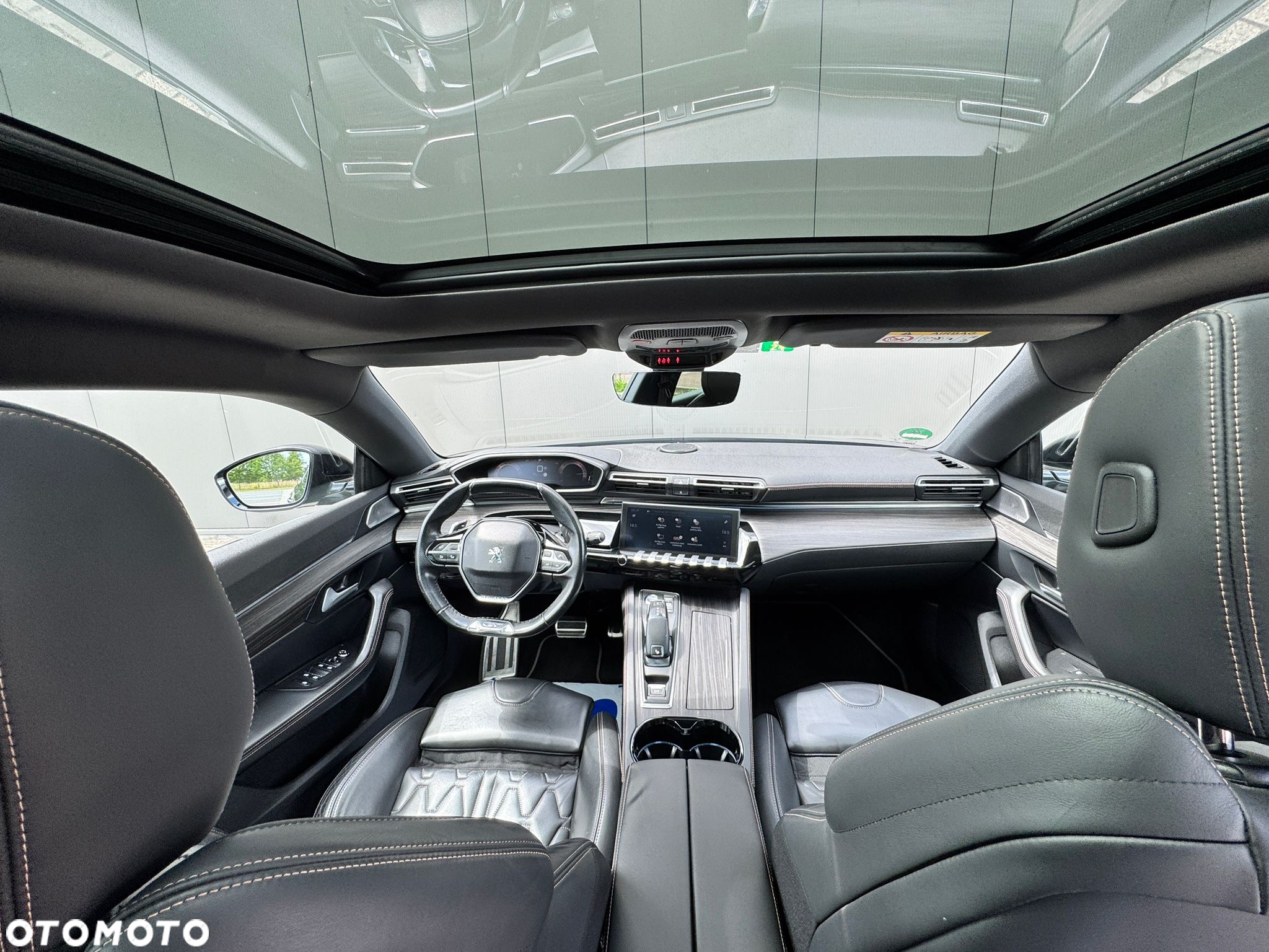 Peugeot 508 2.0 BlueHDi GT S&S - 8