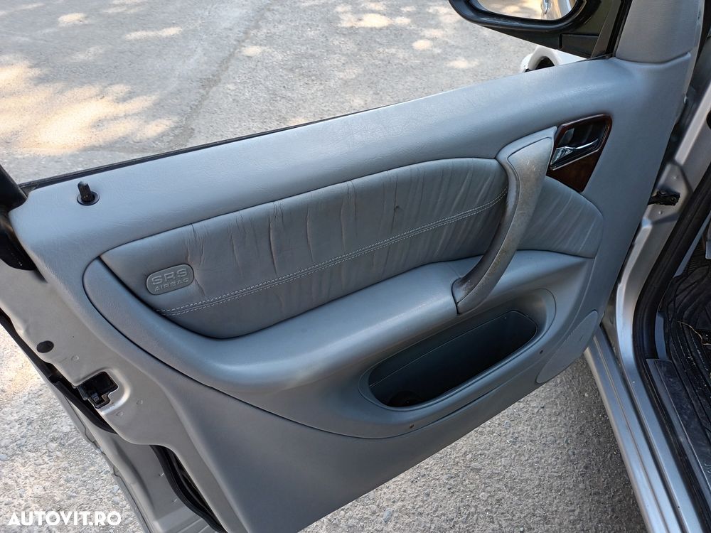 Dezmembrari  Mercedes-Benz ML / M-CLASS (W163)  1998  > 2005 ML 320 ( - 36