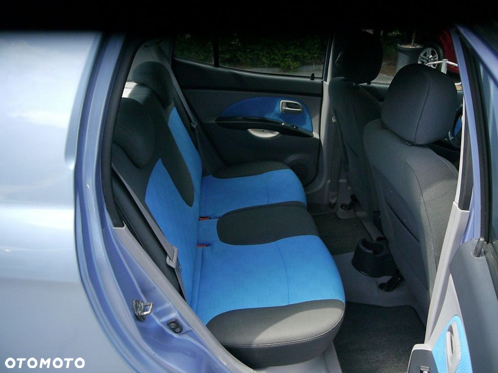 Kia Picanto 1.1 Optimum - 27