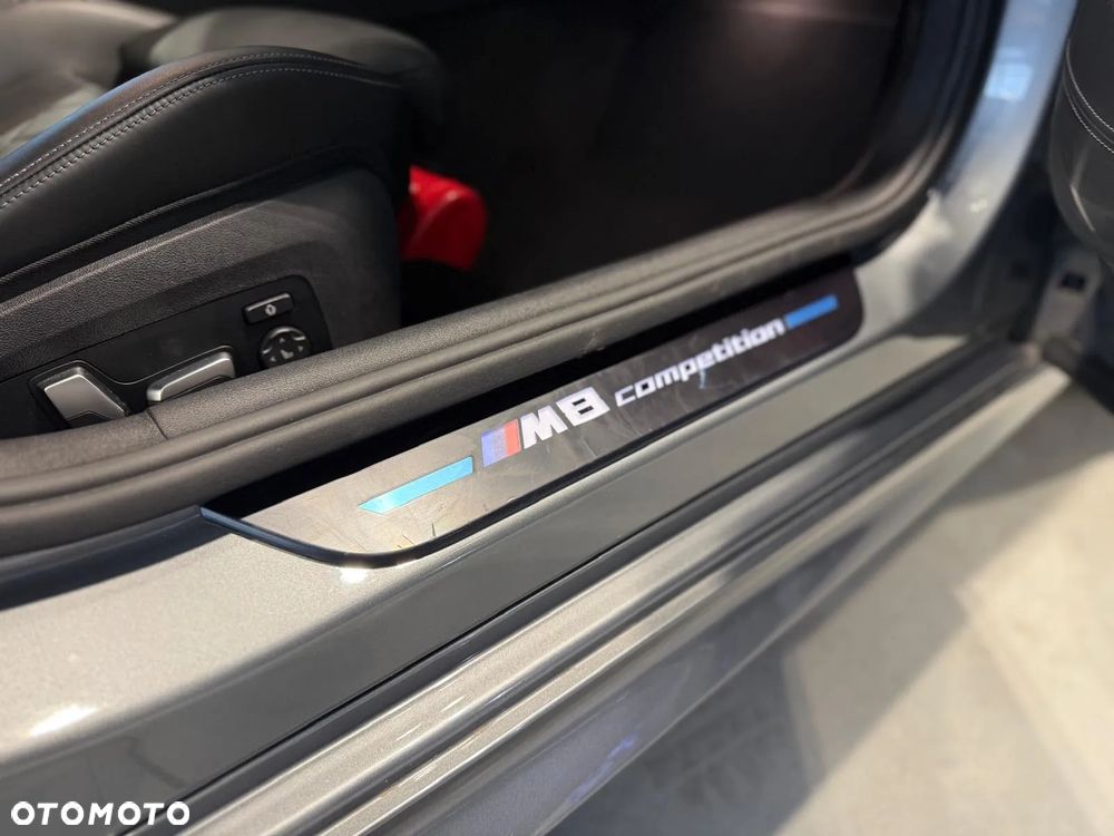 BMW M8 Competition - 21