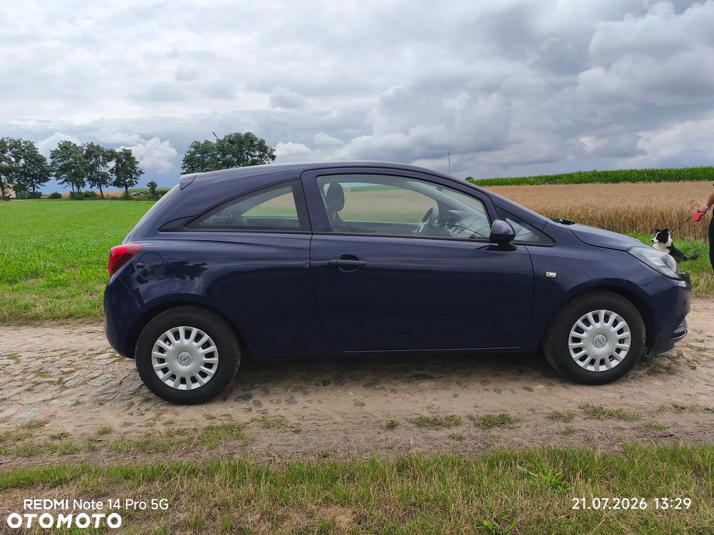 Opel Corsa 1.2 16V Edition / Active - 10