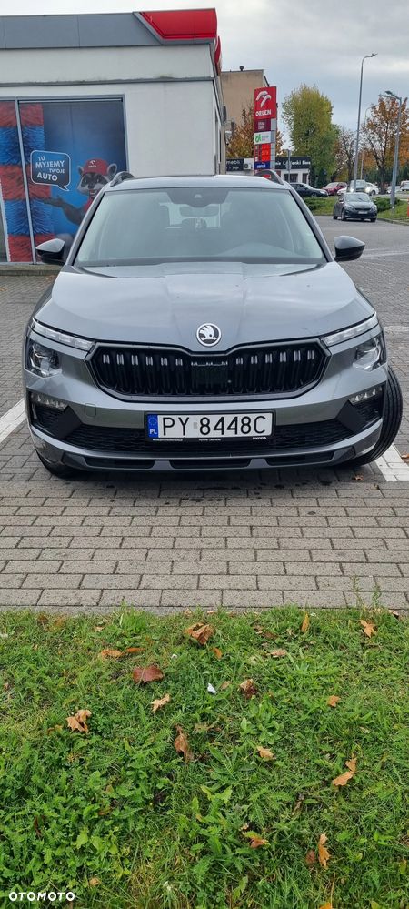 Skoda Kamiq 1.5 TSI Selection DSG - 1