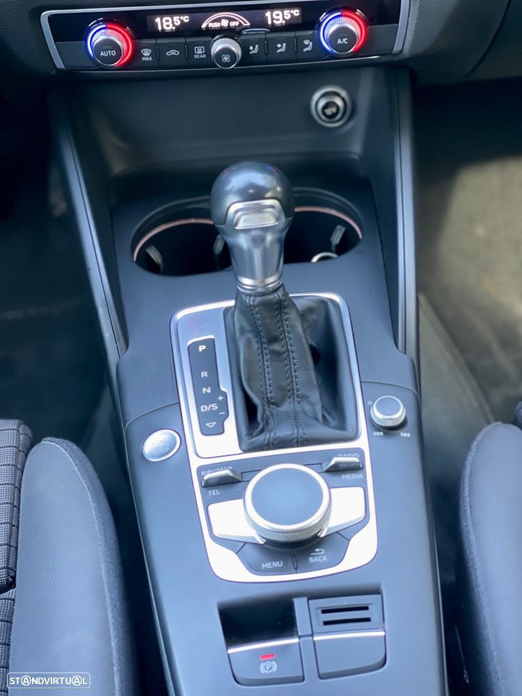 Audi A3 Sportback e-tron 1.4 TFSI Sport S tronic - 16