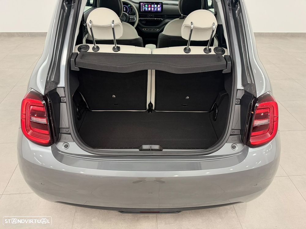 Fiat 500e 3 + 1 - 7