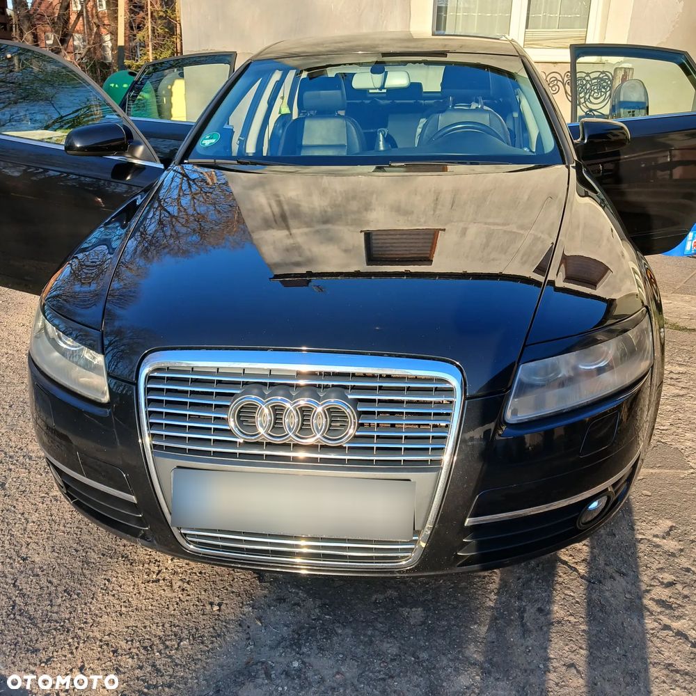 Audi A6 Limousine 2.4 - 11