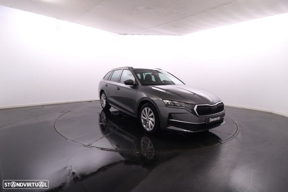 Skoda Octavia Break 2.0 TDI Ambition - 11