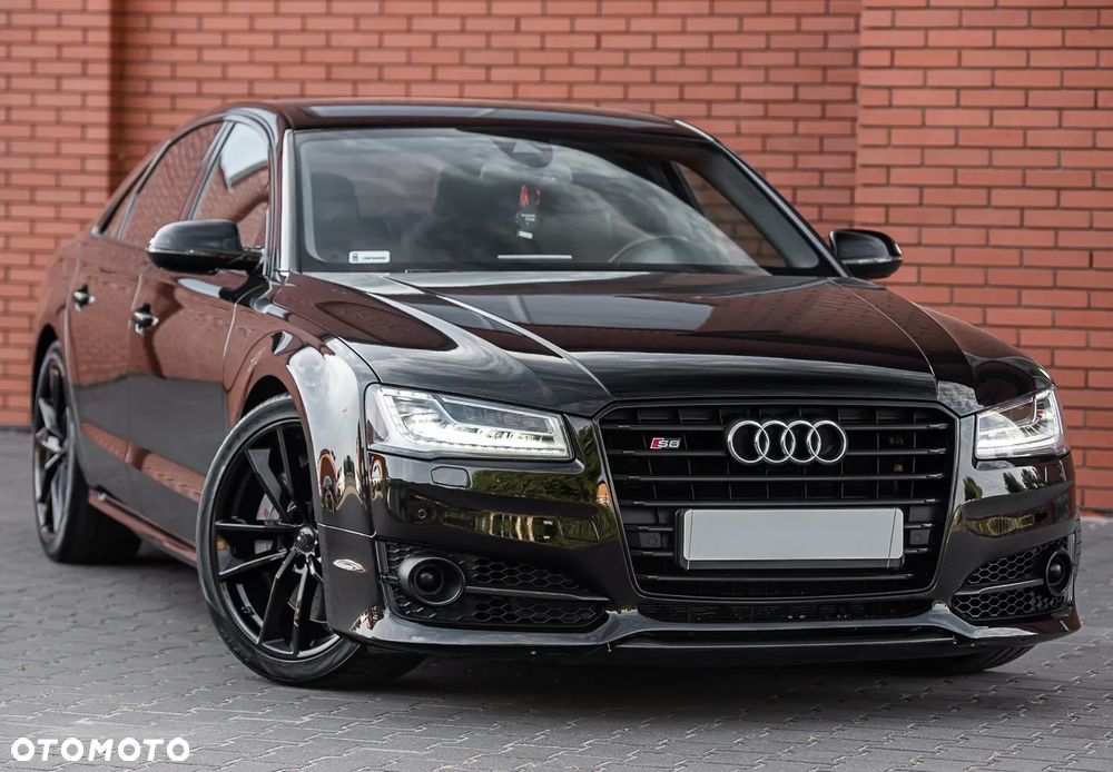 Audi S8 Plus 4.0 TFSI Quattro - 1