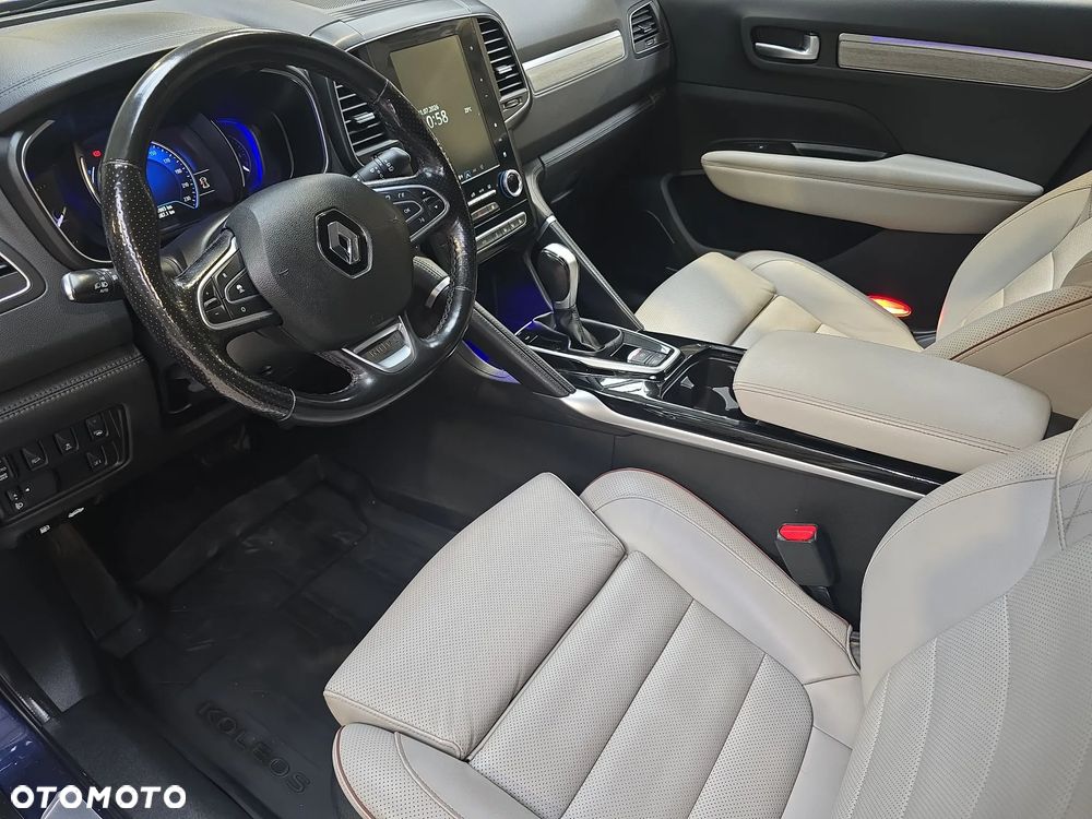 Renault Koleos 2.0 Blue dCi Initiale Paris 4x4 X-Tronic - 10