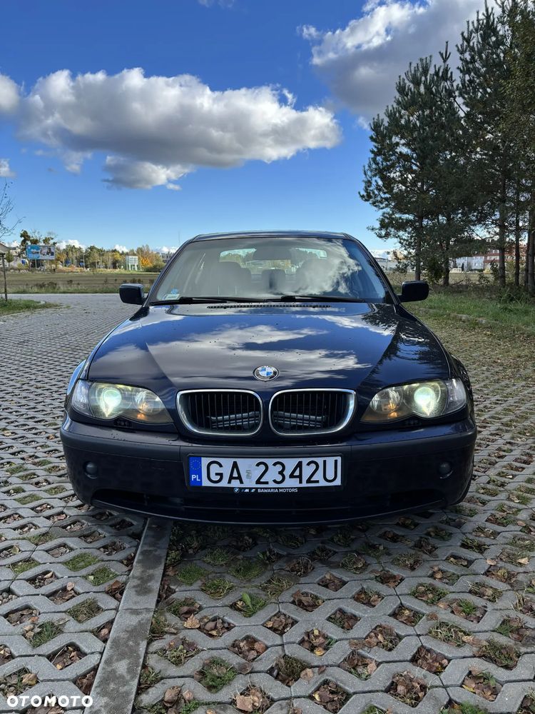 BMW Seria 3 320d - 11