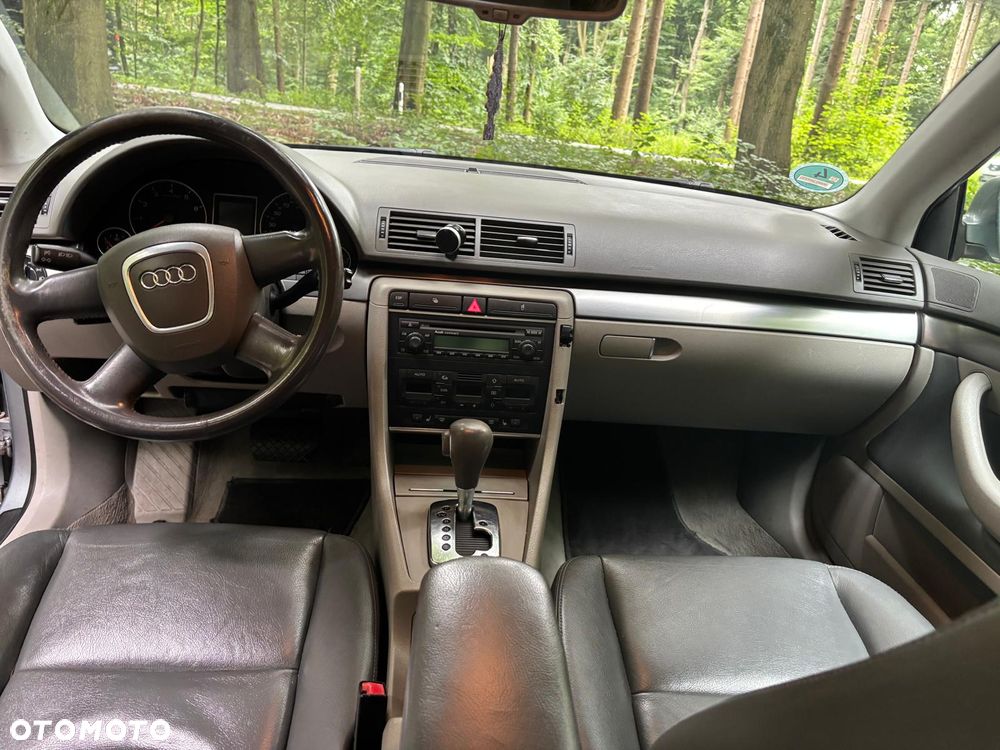 Audi A4 Avant 2.0 Multitronic - 3