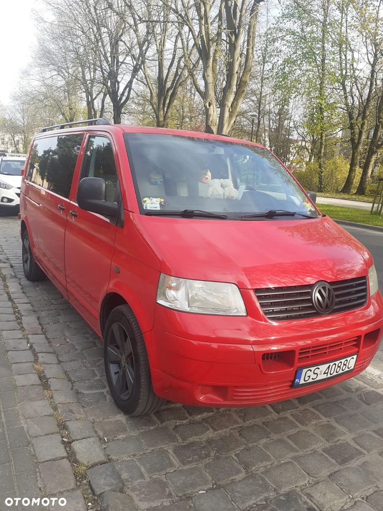Volkswagen Transporter 2006 photo 2
