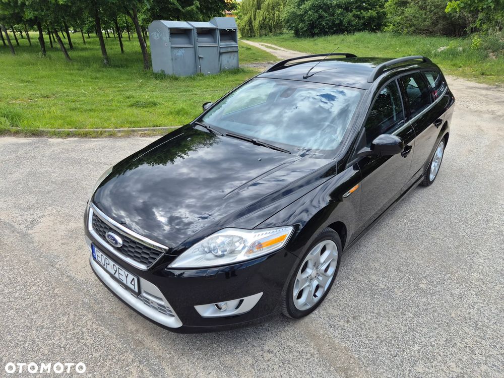Ford Mondeo 2.2 TDCi Titanium S - 9