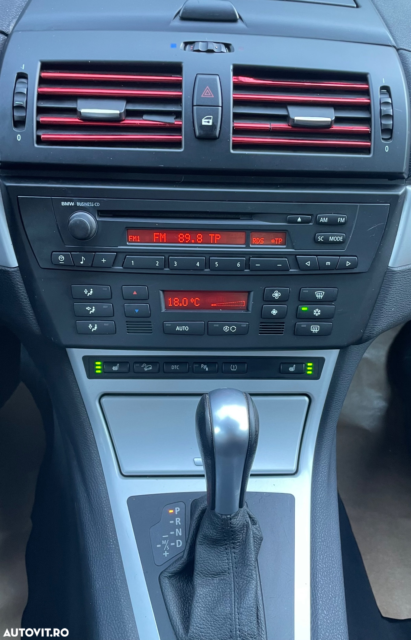 BMW X3 xDrive20d Aut. - 38