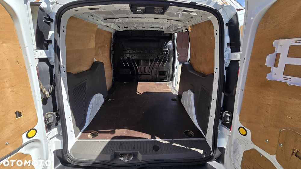Ford Transit Connect Grand 1.5 TDCI 101KM Długi PDC Kamera Cofania CarPlay Android Auto Bagażnik Dachowy Drabiny - 17