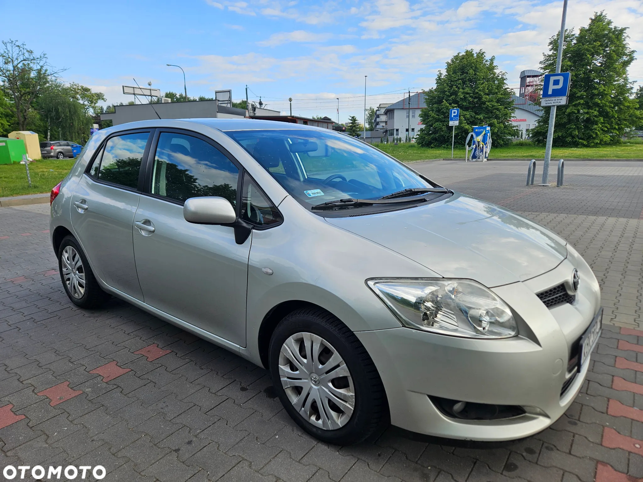 Toyota Auris - 7