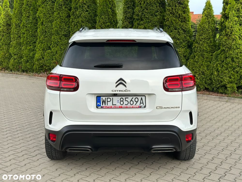 Citroën C5 Aircross - 13