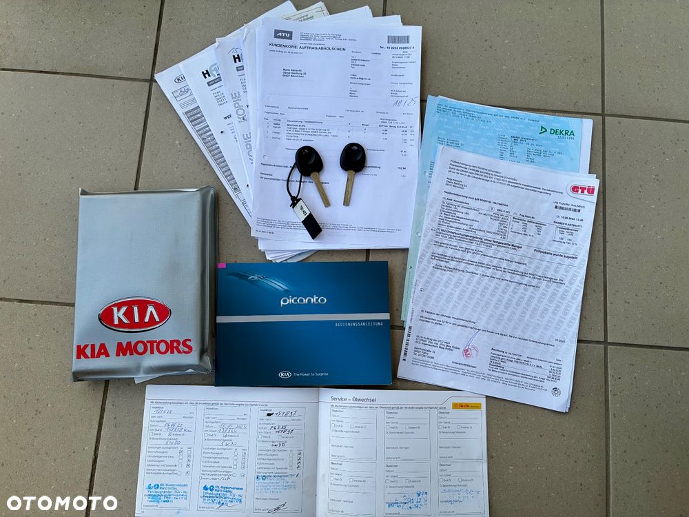 Kia Picanto 1.0 L - 36