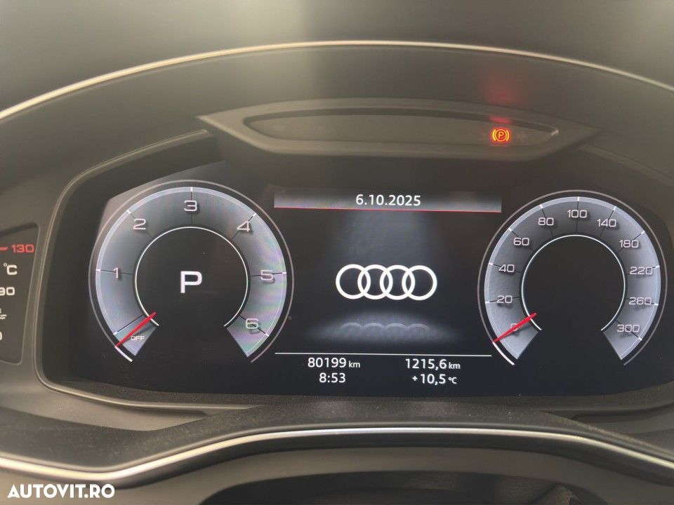 Audi A6 Limuzina - 11