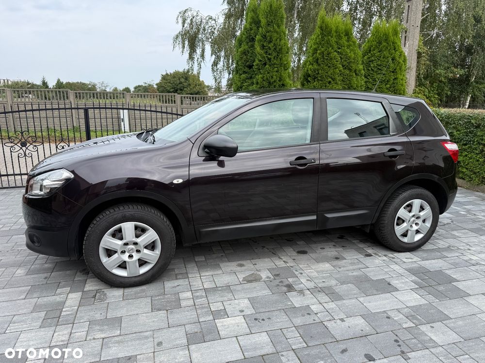 Nissan Qashqai 1.6 Visia - 2
