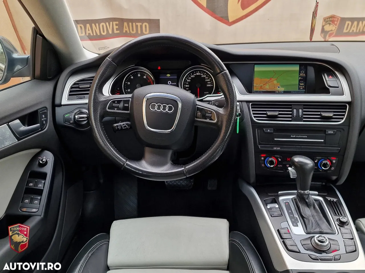 Audi A5 2.0 TFSI Sportback quattro S tronic - 18