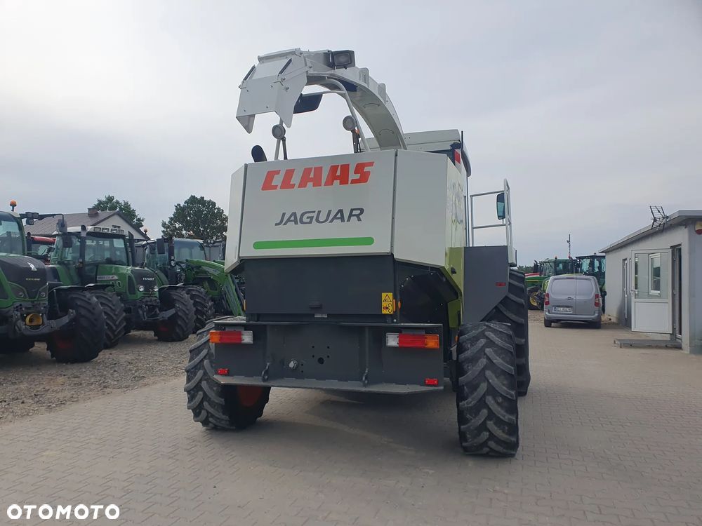 Claas 860 - 6