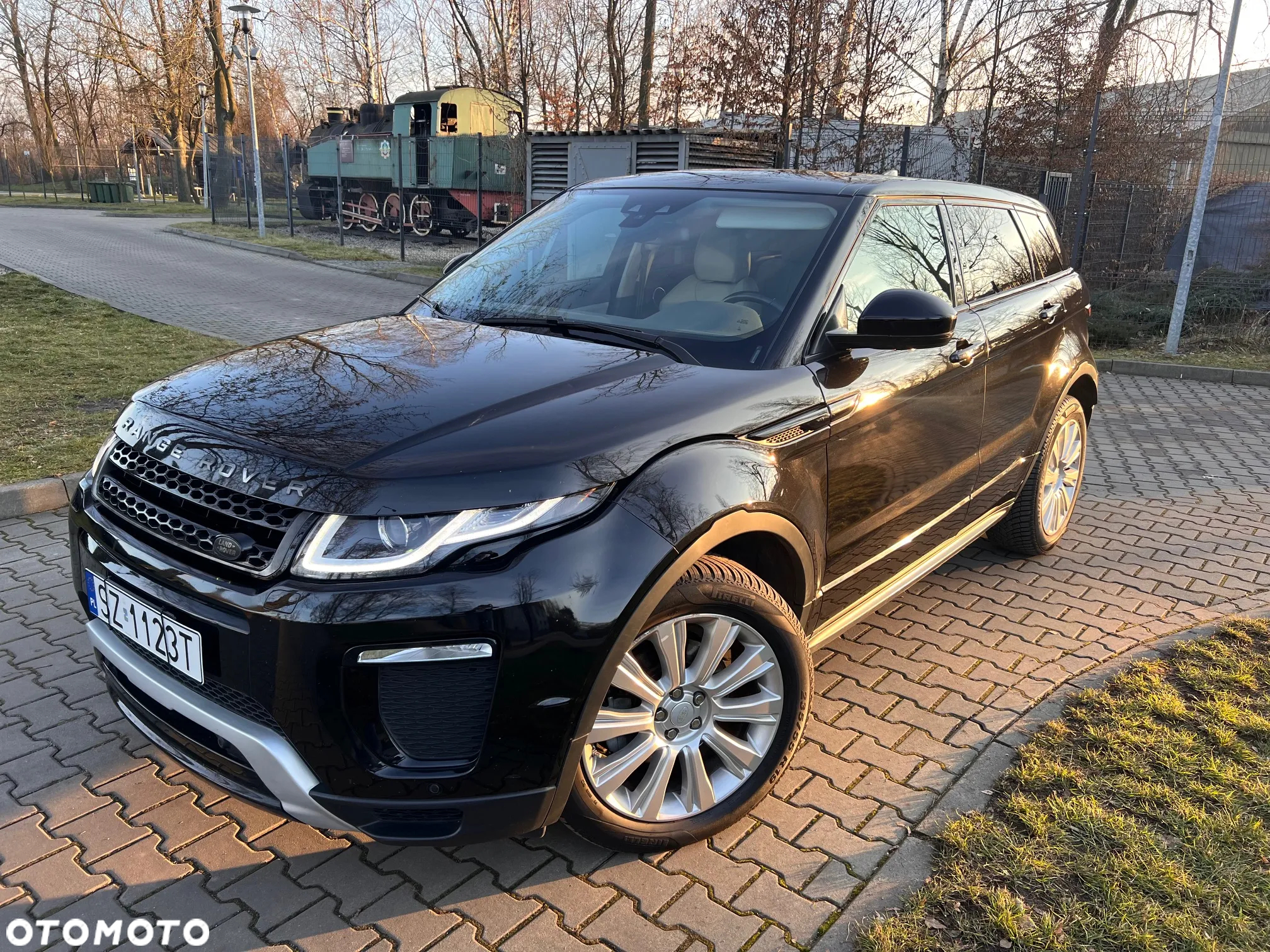 Land Rover Range Rover Evoque 2.0TD4 HSE - 4