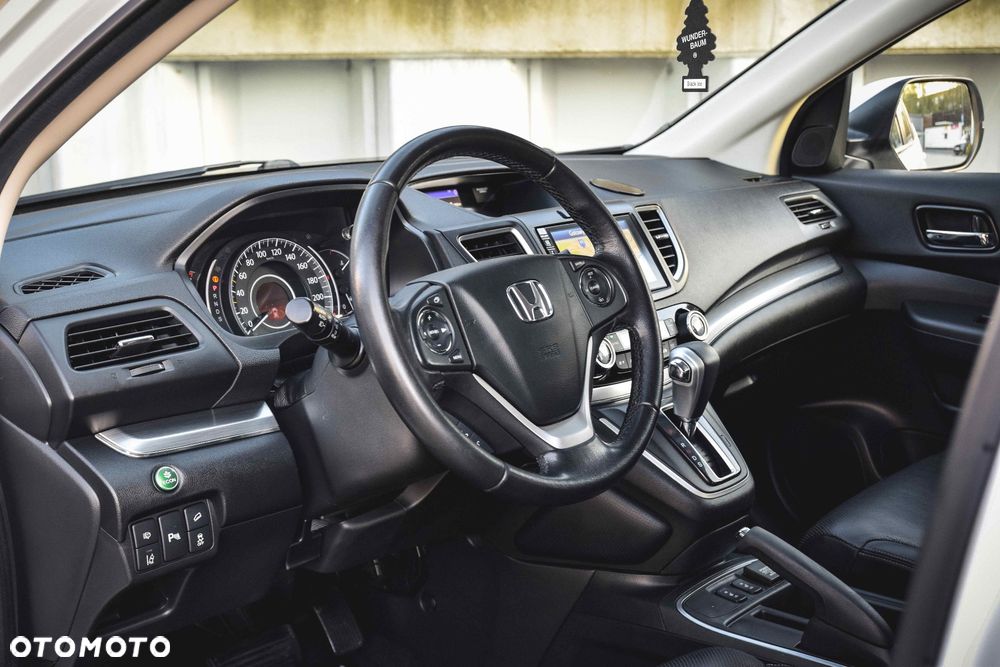 Honda CR-V 2.0 Lifestyle Plus (Honda Connect+) - 16